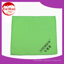 Hot Sale Embossing Printing Cleaning Cloth for Glasses